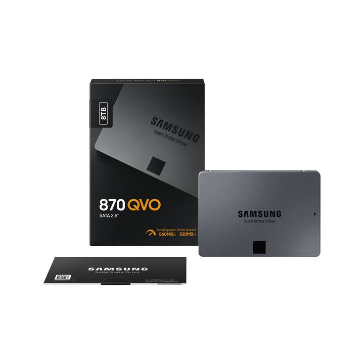 SAMSUNG MZ-77Q8T0BW (SATA-III, 8000 GB)