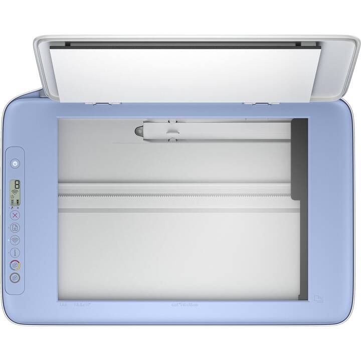 HP Deskjet 2822e All-in-One (Stampante a getto d'inchiostro, Colori, Instant Ink, WLAN, Bluetooth)