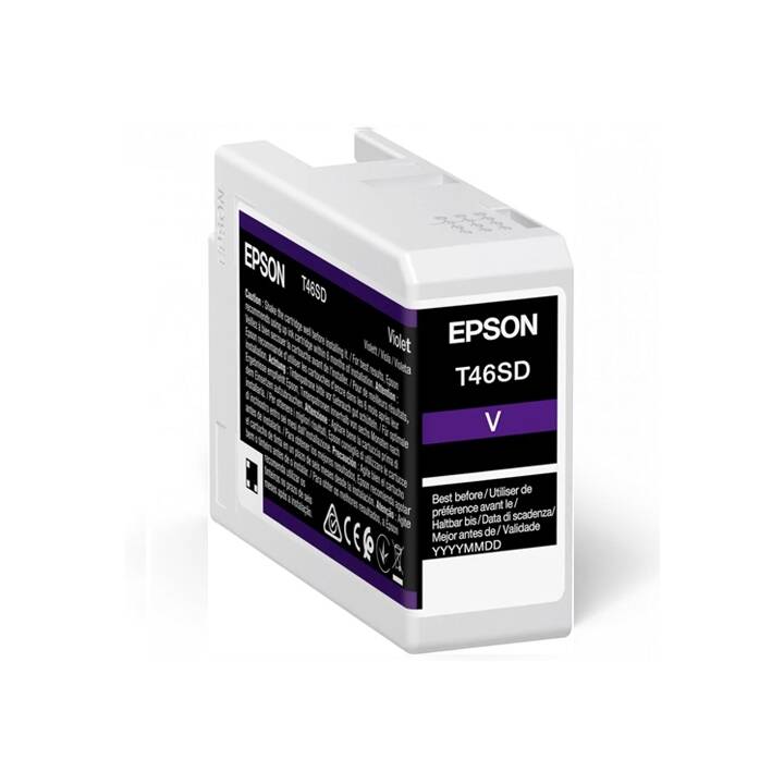 EPSON T46SD (Violett, 1 Stück)