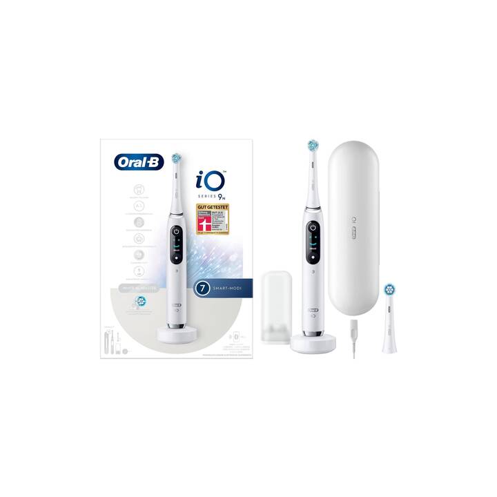 ORAL-B  iO Series 9N (Blanc albâtre)