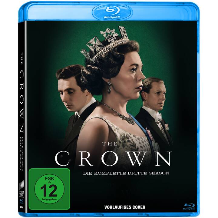 The Crown - Staffel 3 (DE)