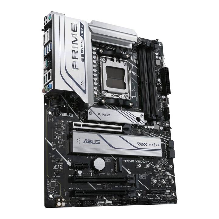 ASUS Prime (LGA 1700, AMD X670, ATX)