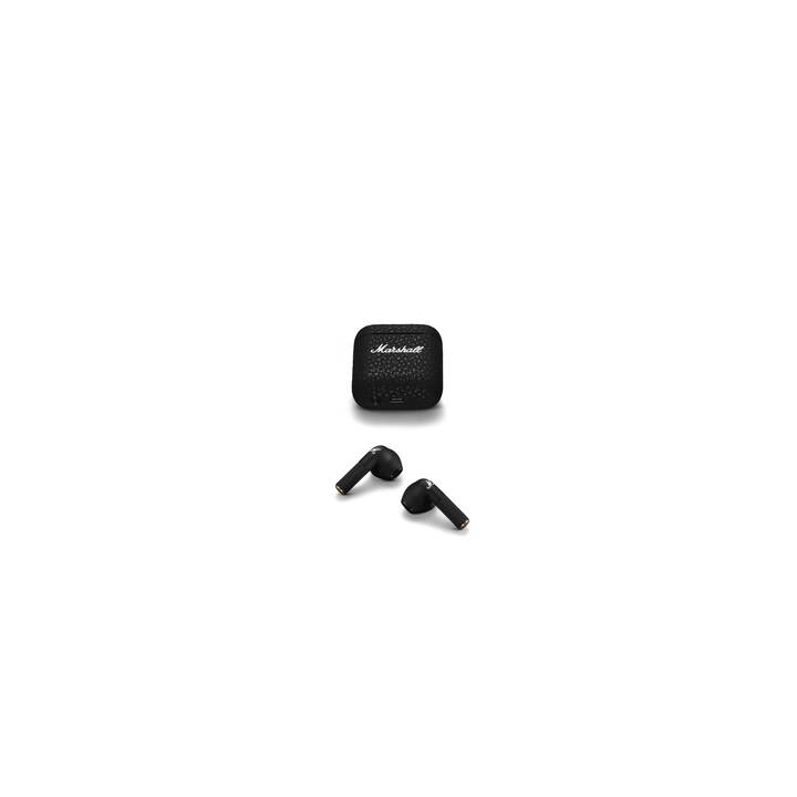 MARSHALL Minor III (In-Ear, Bluetooth 5.2, Noir)