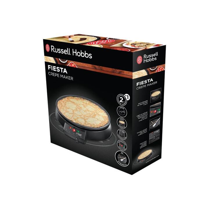 RUSSELL HOBBS 20920-56 Crêpière