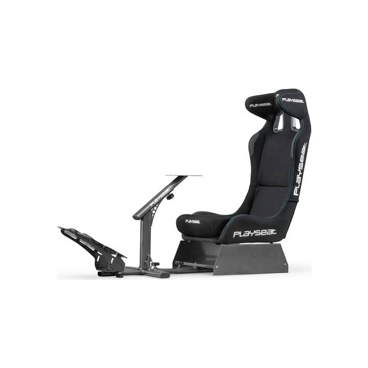 PLAYSEAT Gaming Chaise Evolution Pro ActiFit (Black)