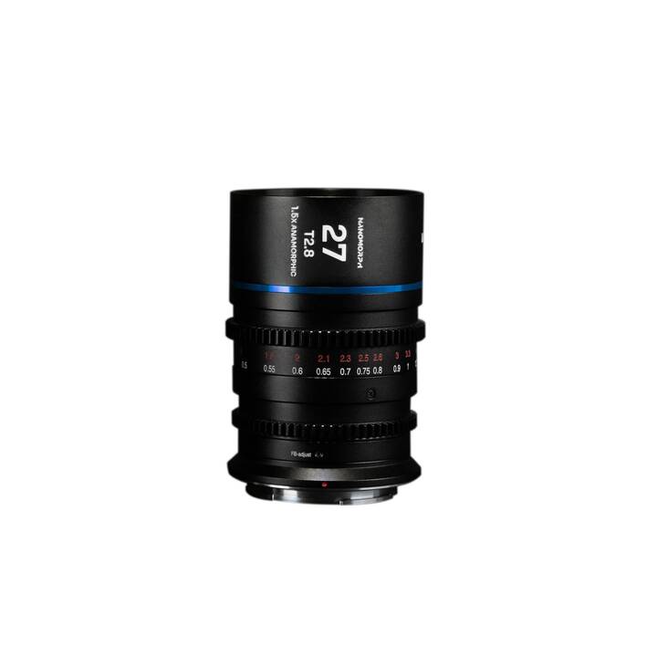 LAOWA Nanomorph (27mm, T2.8)