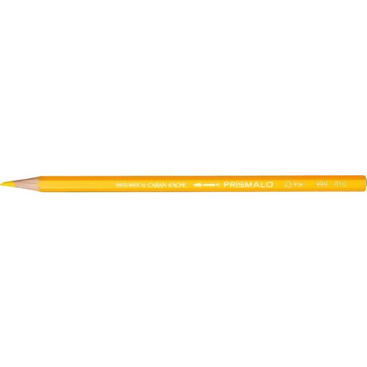 CARAN D'ACHE Matite colorate (Giallo, 1 pezzo)