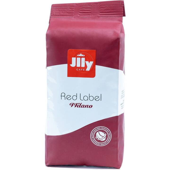 ILLY Kaffeebohnen Red Label Milano (1 Stück)