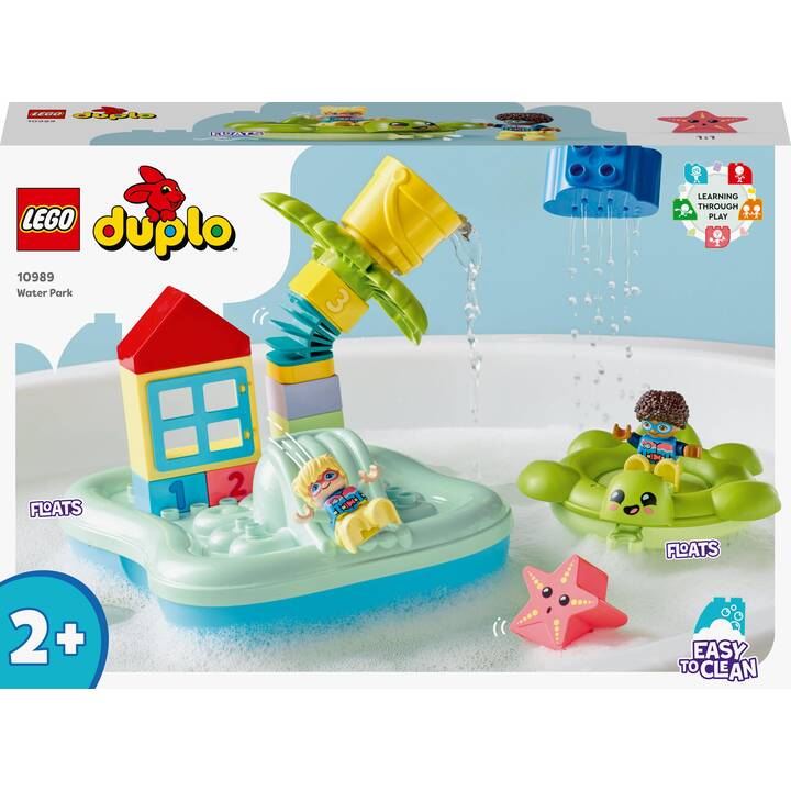 LEGO DUPLO Le parc aquatique (10989)