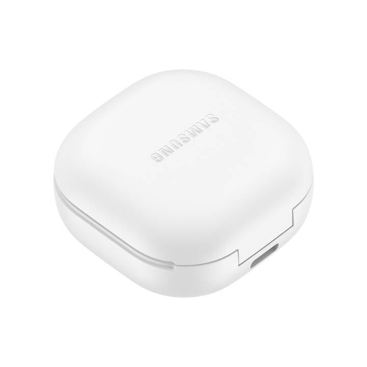 SAMSUNG Galaxy Buds2 Pro  (Earbud, ANC, Bluetooth 5.3, Weiss)