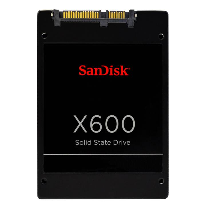 SANDISK X600 (SATA-III, 2 TB)