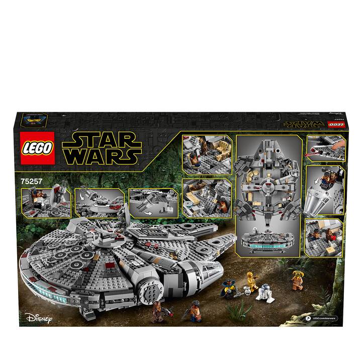 LEGO Star Wars Millennium Falcon (75257)