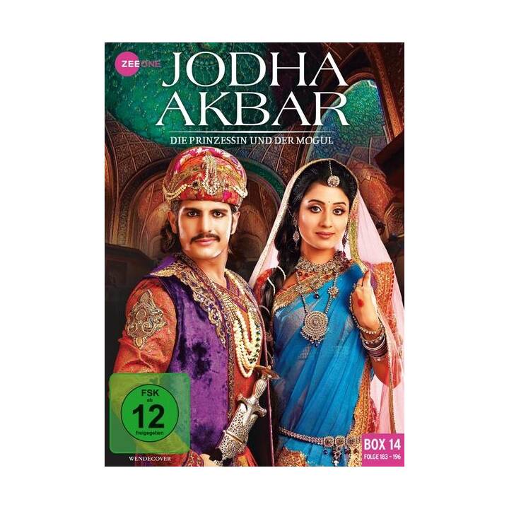 Jodha Akbar - Die Prinzessin und der Mogul (DE)