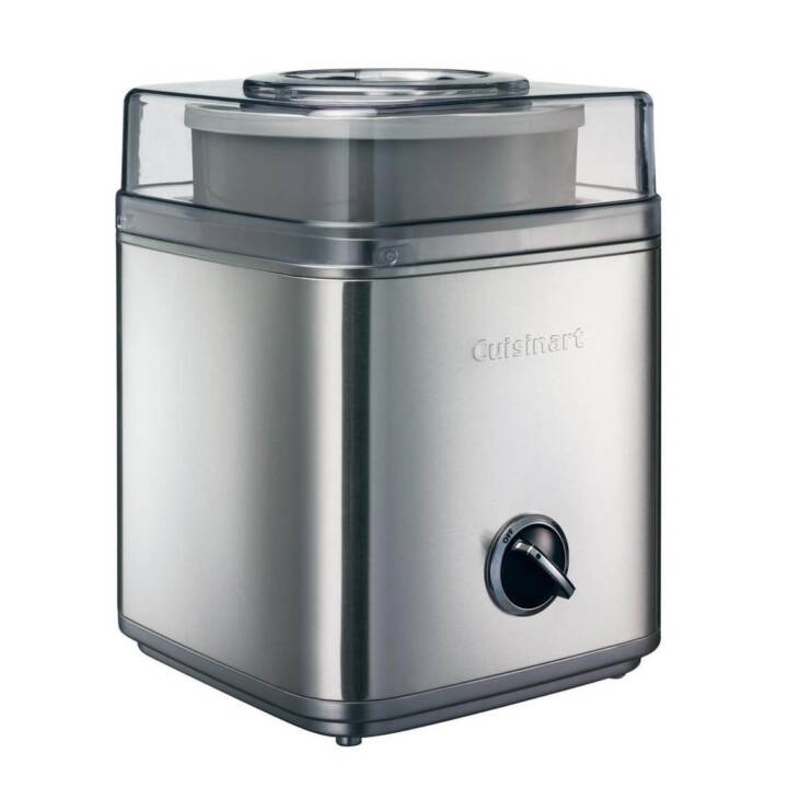 CUISINART ICE30BCE Sorbetière