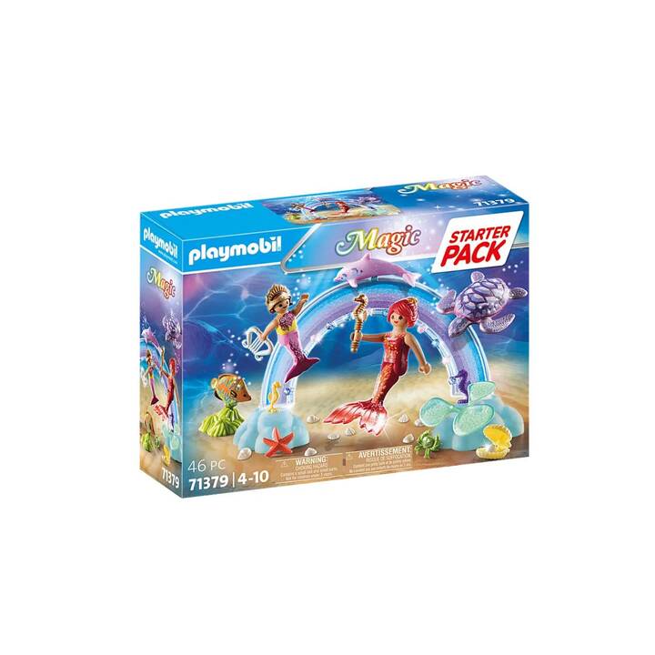 PLAYMOBIL Magic Starter Pack Mermaids (71379)