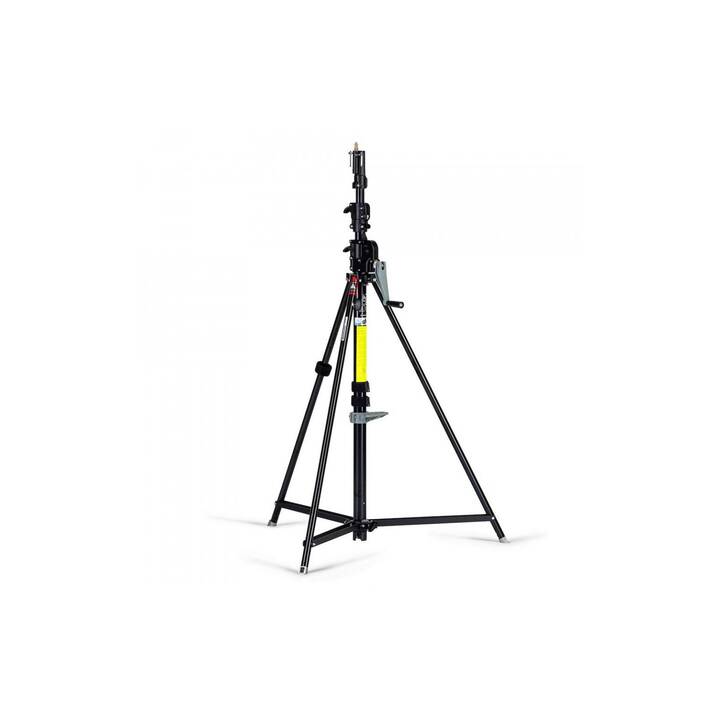 MANFROTTO Wind-Up 087NWB Treppiedi (Zinco, Acciaio)