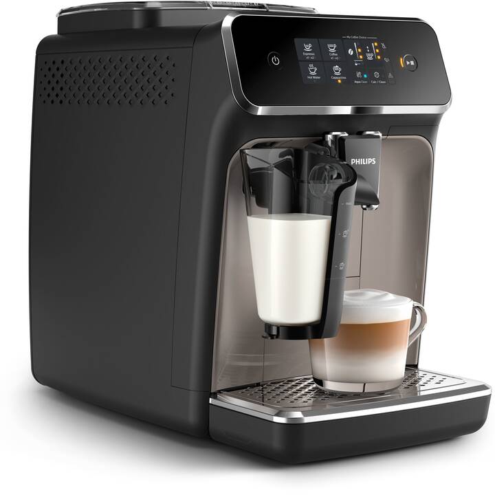 PHILIPS EP2235/49 (Nero, Marrone, 1.8 l, Macchine caffè automatiche)