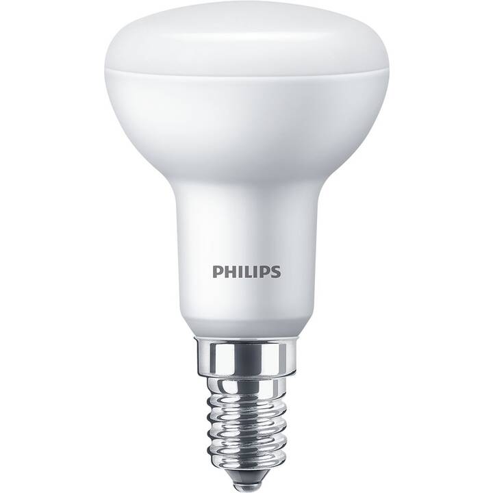PHILIPS LED Birne (E14, 6 W)