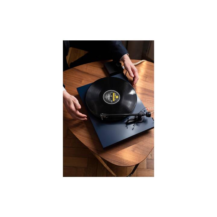PRO-JECT AUDIO SYSTEMS Debut Carbon EVO Tourne-disque (Brillant noir)