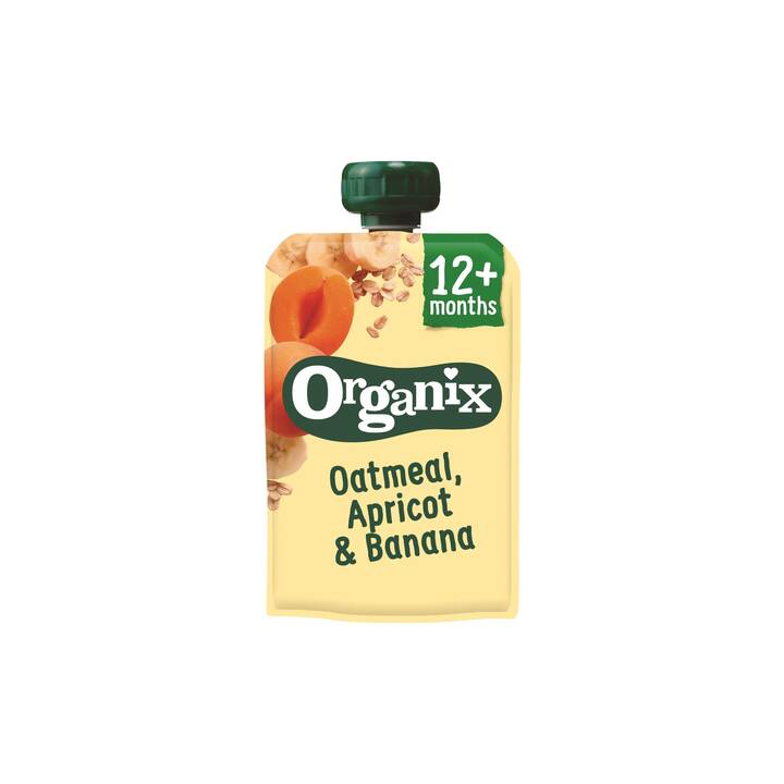 ORGANIX Cereali Sacchetto per la spremitura (100 g)
