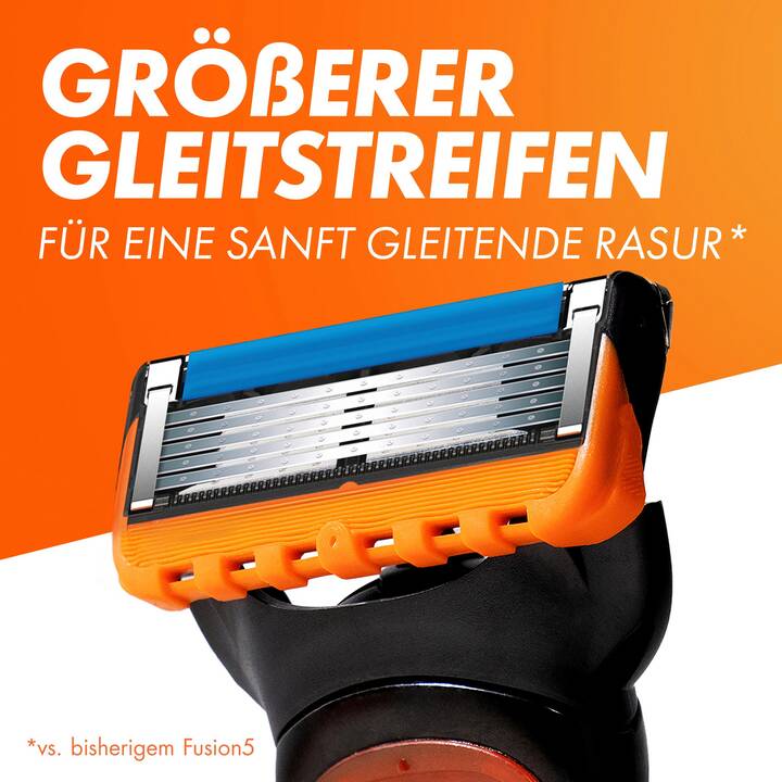 GILLETTE Rasierklinge Fusion5 (12 Stück)