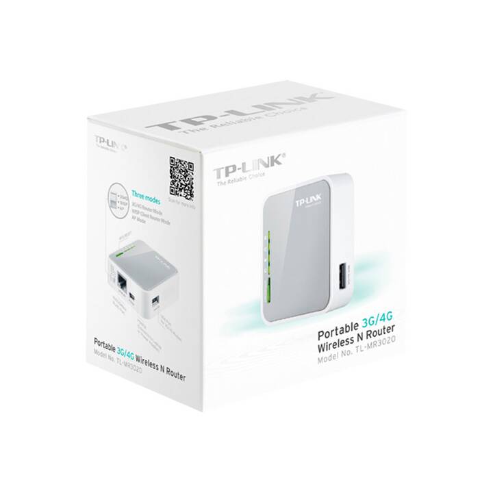 TP-LINK TL-MR3020 Router