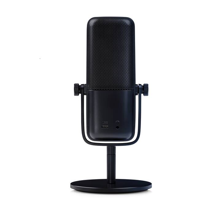 ELGATO SYSTEMS Wave:3 Microfono studio (Nero)