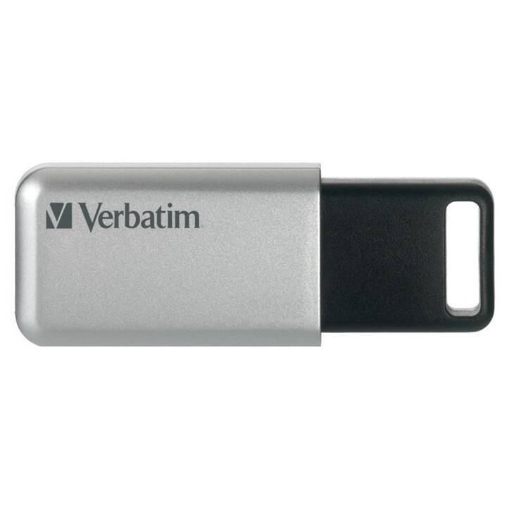 VERBATIM Secure Data Pro (64 GB, USB 3.0 Typ-A)