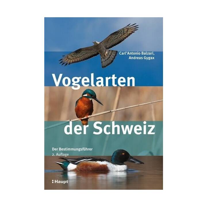 Vogelarten der Schweiz