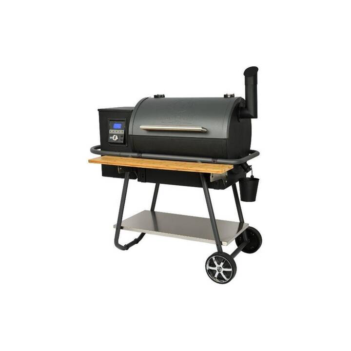 MOESTA BBQ Sheriff Grill a pellet (Nero)