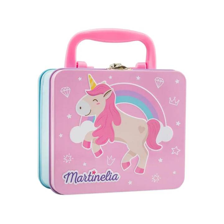 MARTINELIA Styling d'enfants Unicorn: Medium Tin Case