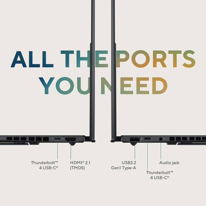 ASUS Zenbook Duo UX8406CA-PZ096W (14