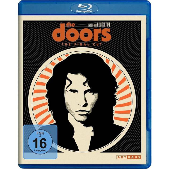 The Doors (Arthaus, 4K Mastered, DE, EN, FR)
