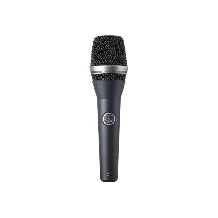 AKG Microphone à main (Noir)