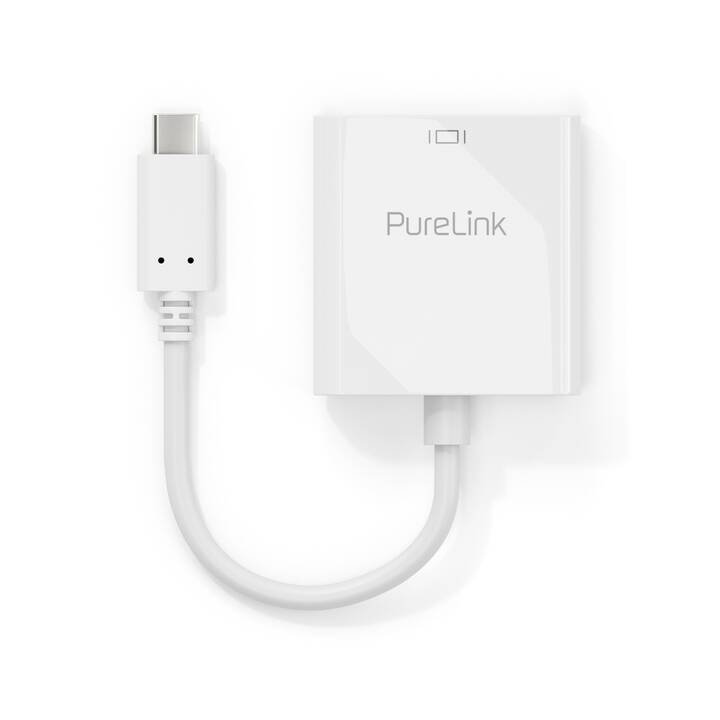 PURELINK IS190 Video-Adapter (DVI-I)