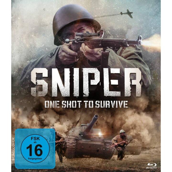Sniper - One Shot to Survive (DE, RU)