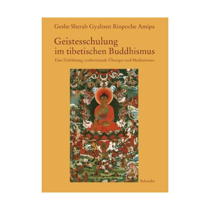 Geistesschulung im tibetischen Buddhismus