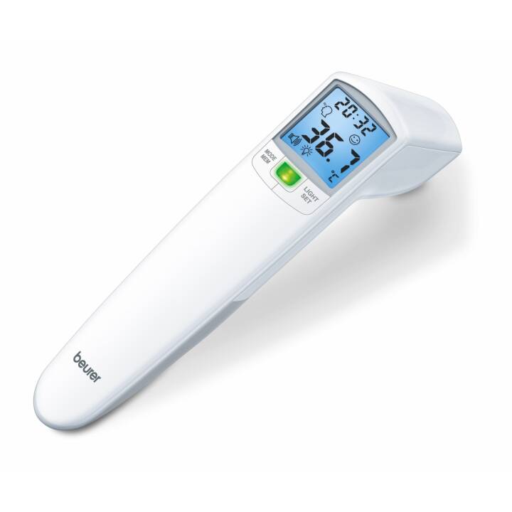 BEURER Thermomètre infrarouge FT100
