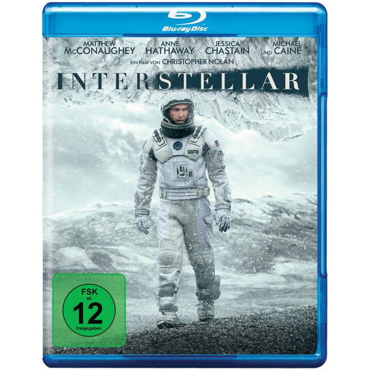 Interstellar (EN, ES, DE)