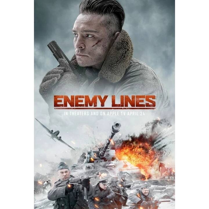 Enemy Lines (DE, EN)