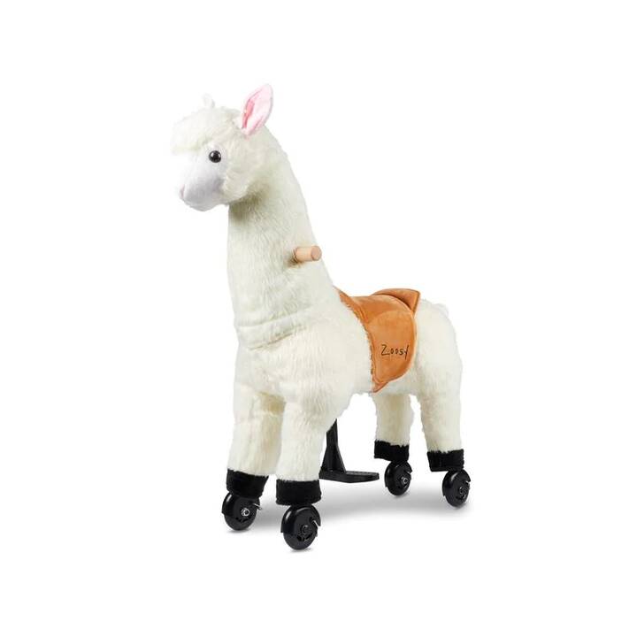 ZOOSY Lama (Blanc)