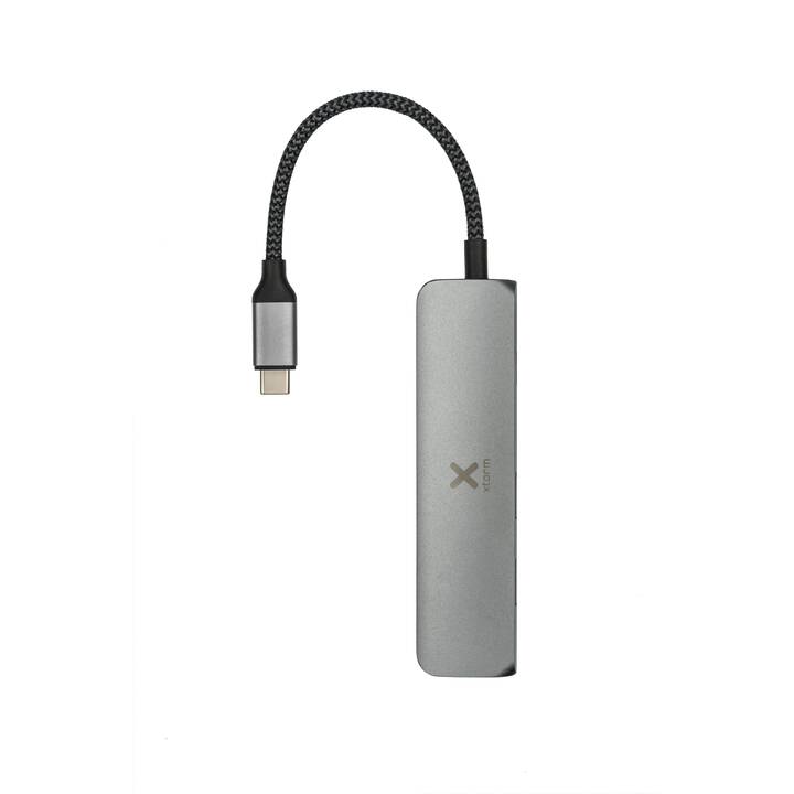 XTORM XC203 (4 Ports, HDMI, USB Type-A)