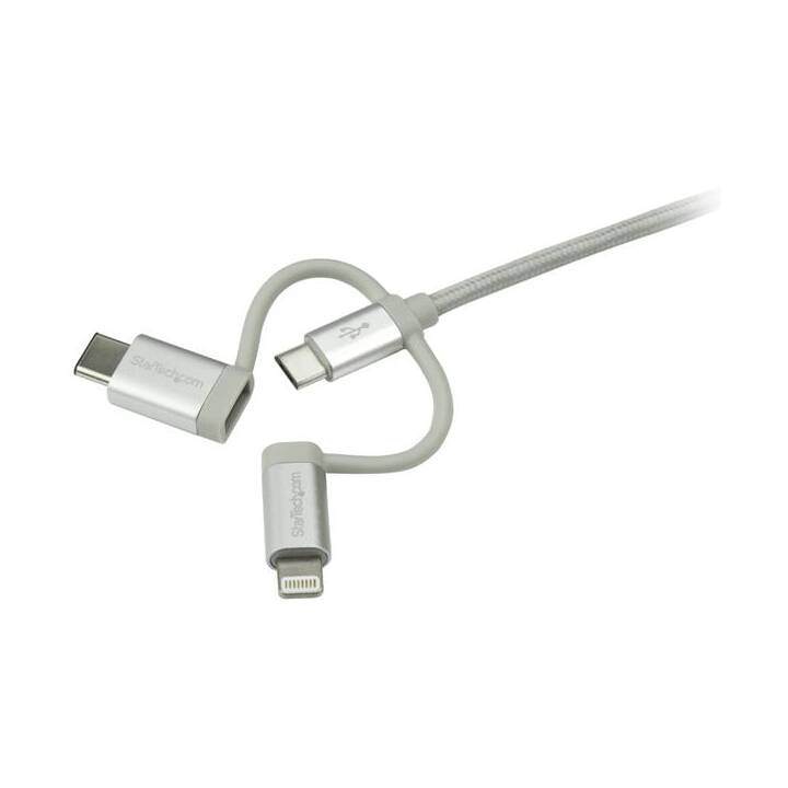 STARTECH.COM Câble d'éclairage USB - 1 m