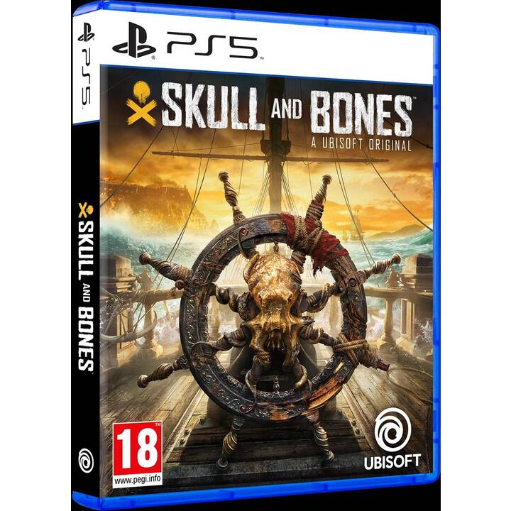 Skull & Bones - German Edition (DE)