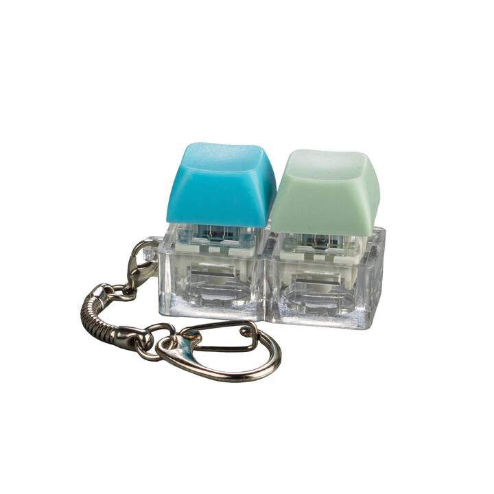 Keycap Clicker ARCANY Keycap Clicker (Blue, Green) - Interdiscount