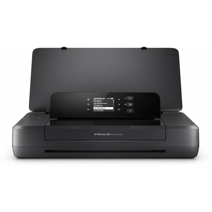 HP OfficeJet 200 Mobile (Stampante a getto d'inchiostro, Colori, Wi-Fi)