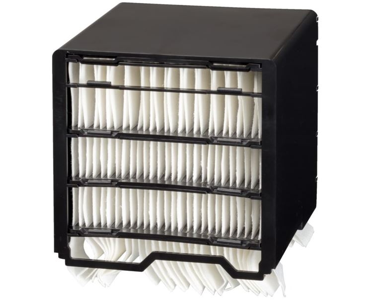 INTERTRONIC Filter Mini Air Cooler (INTERTRONIC Mini Air Cooler)