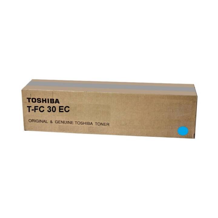 TOSHIBA TFC30EC (Einzeltoner, Cyan)