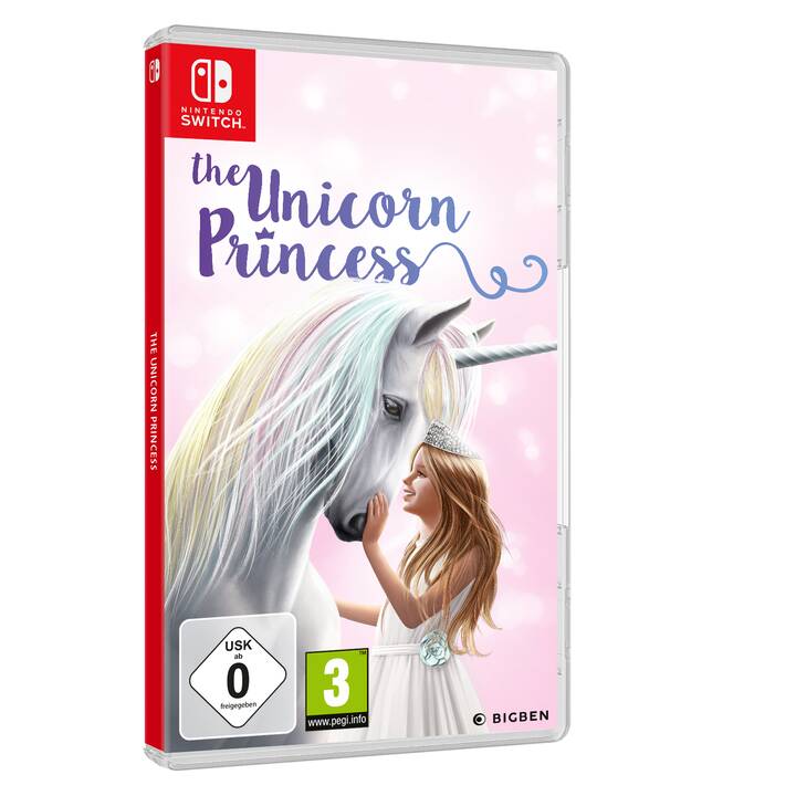 The Unicorn Princess (DE)