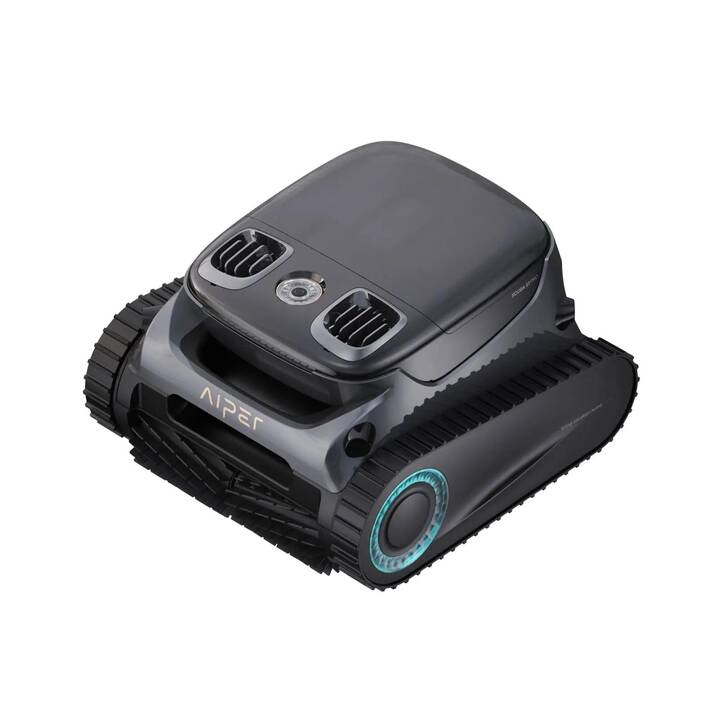 AIPER Robot du nettoyage piscine Scuba S1 Pro Cordless (379 l/min, 200 m2/h)